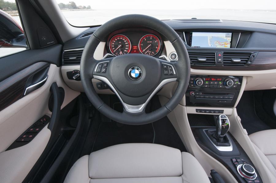  BMW X1 xDrive 2.8i 2012 года  (фото 42 из 95)